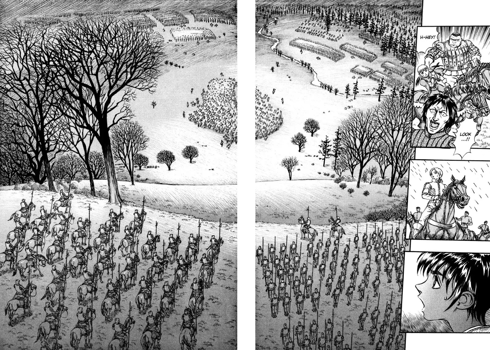 Berserk Chapter 40 page 14 - Chapter 40: Demise of a Dream