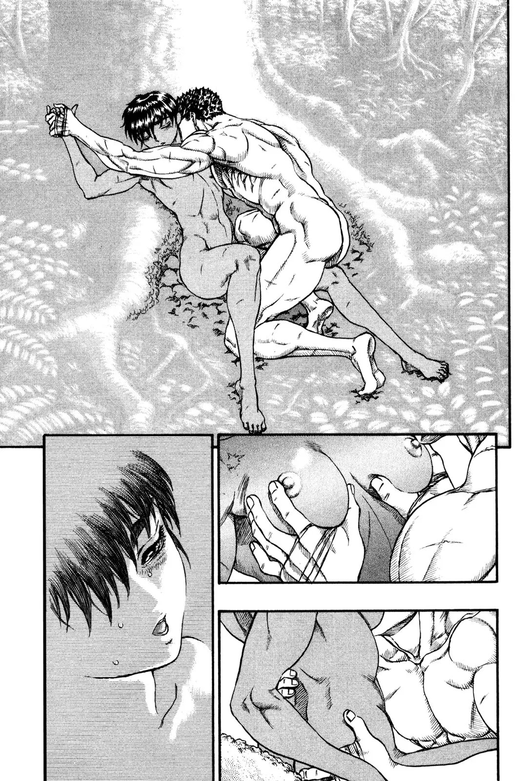 Berserk manga, chapter 46, page 10 of 19