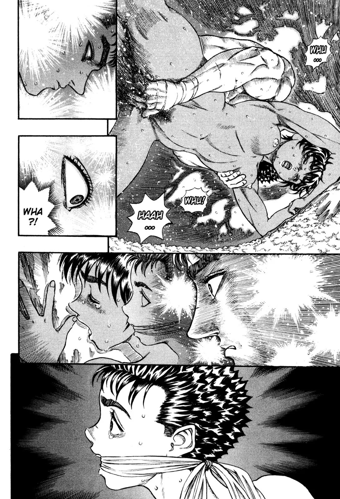 Berserk manga, chapter 46, page 15 of 19