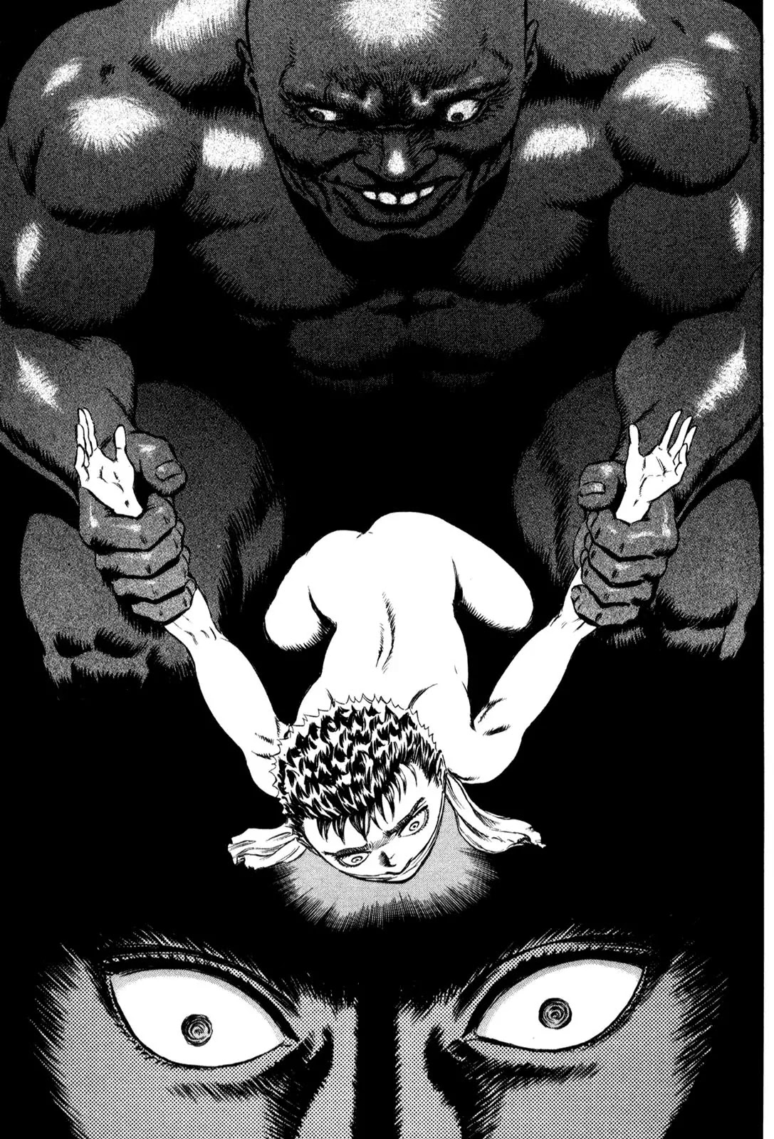 Berserk manga, chapter 46, page 16 of 19