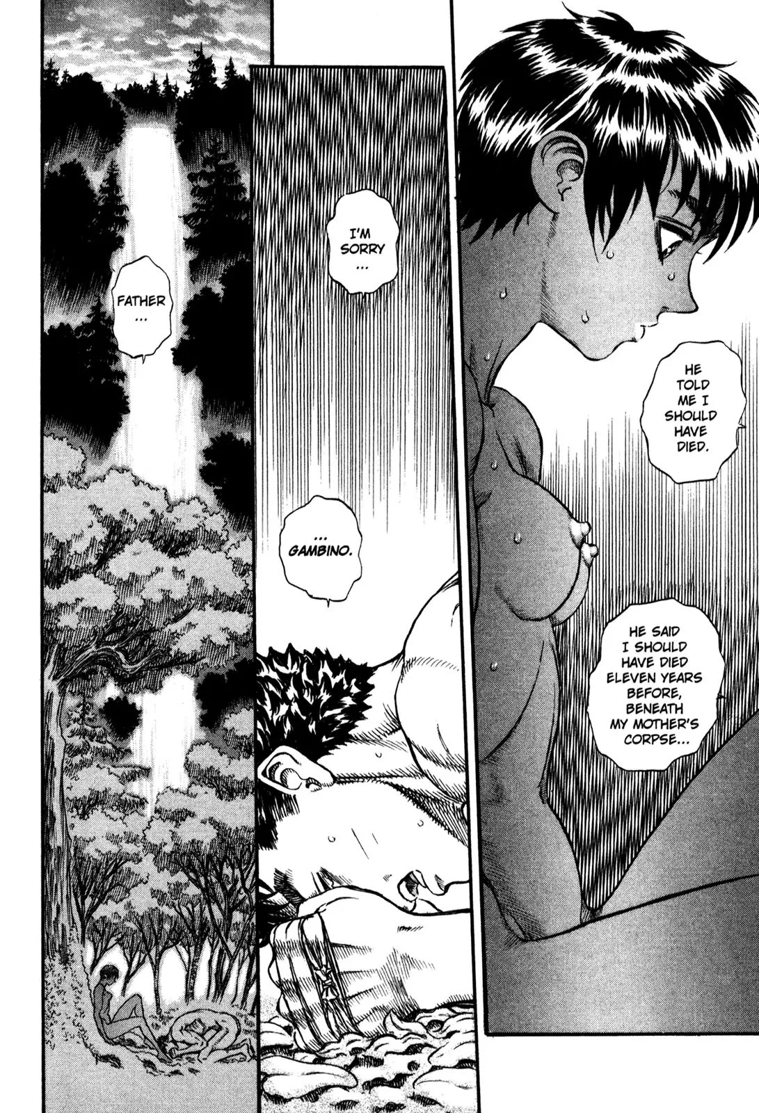 Berserk Chapter 47 page 10 - Chapter 47: Wounds (2)
