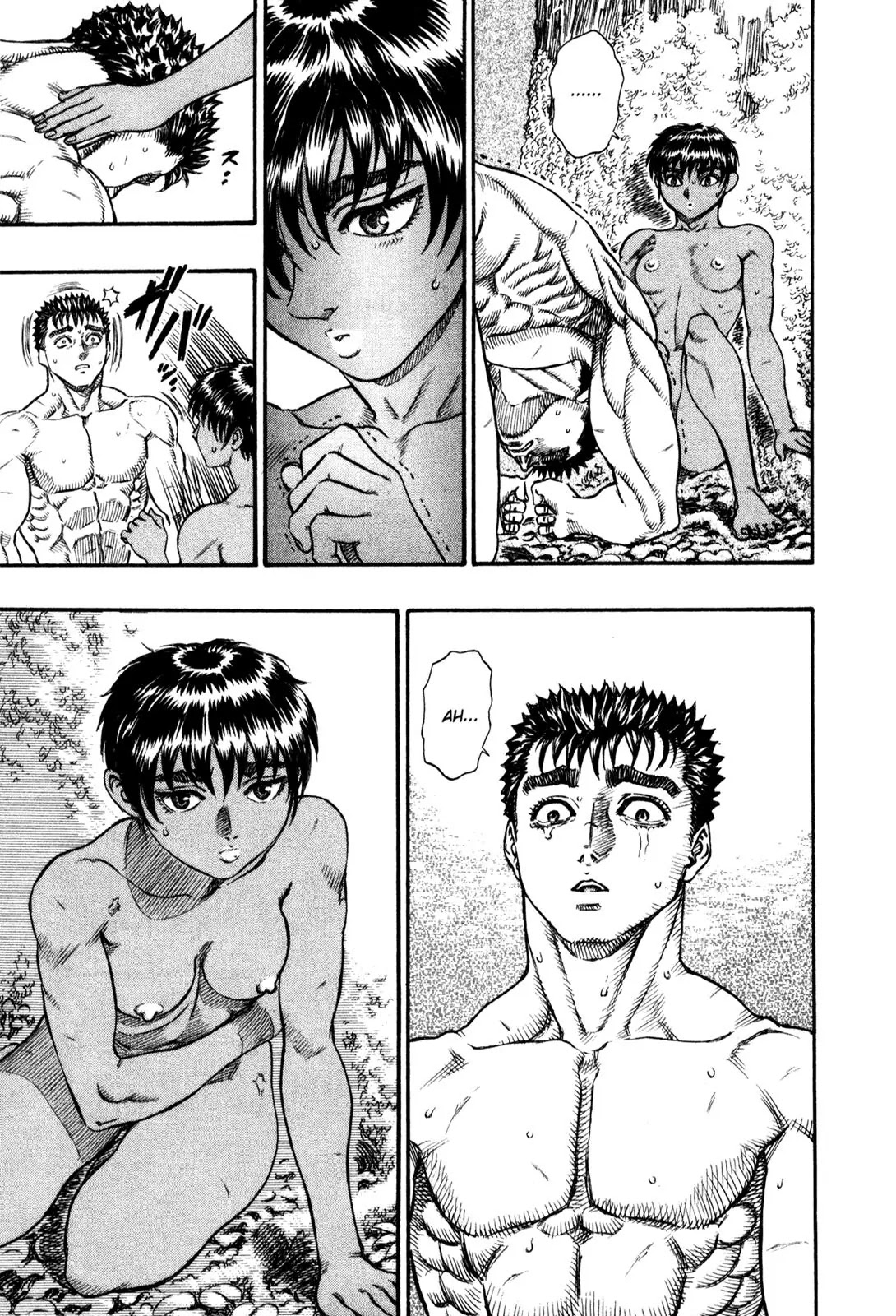 Berserk Chapter 47 page 11 - Chapter 47: Wounds (2)