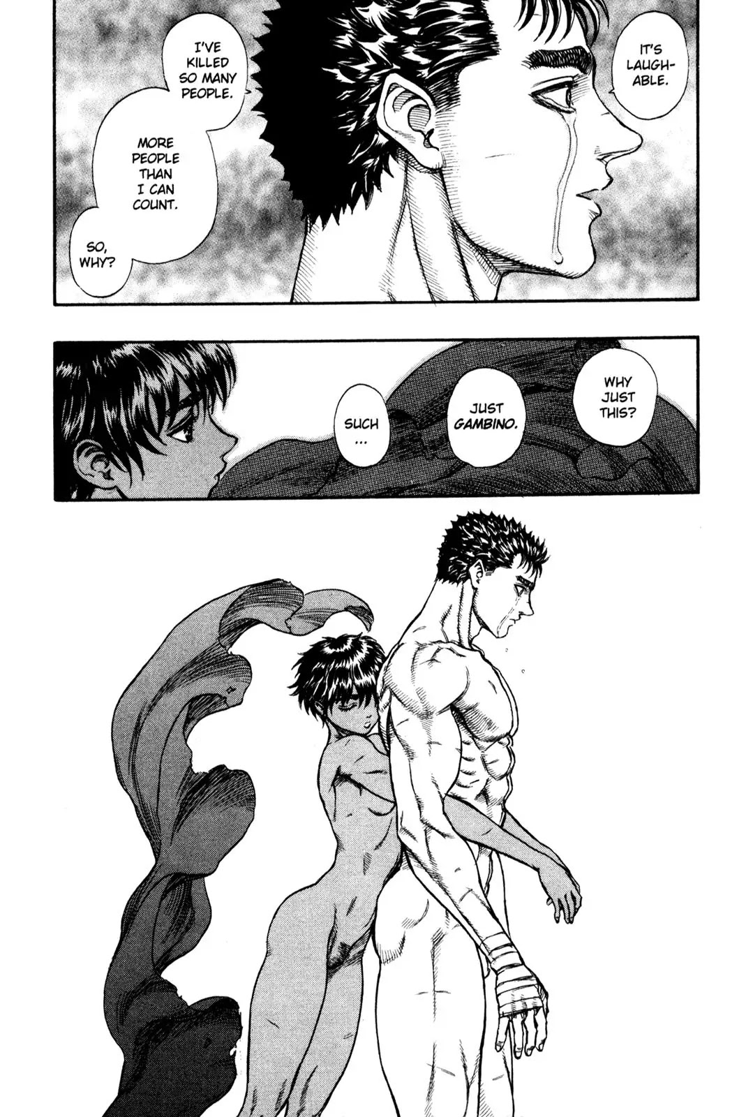 Berserk Chapter 47 page 14 - Chapter 47: Wounds (2)