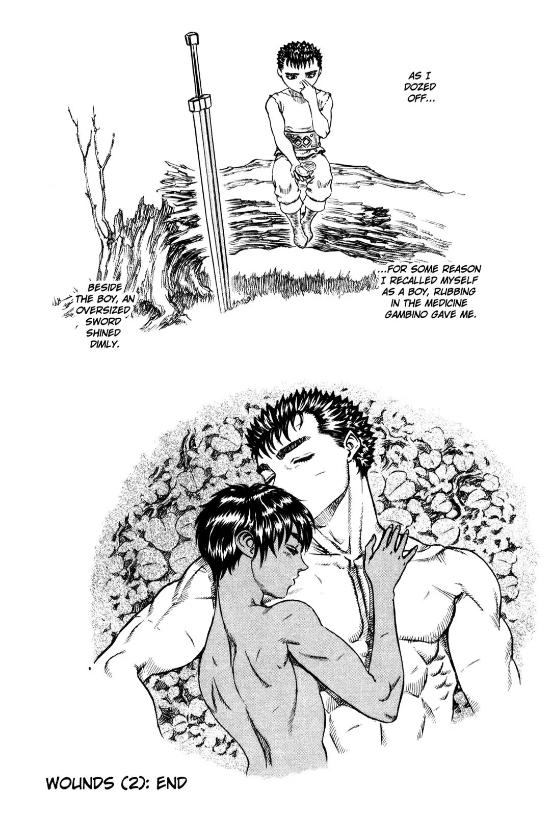 Berserk Chapter 47 page 19 - Chapter 47: Wounds (2)