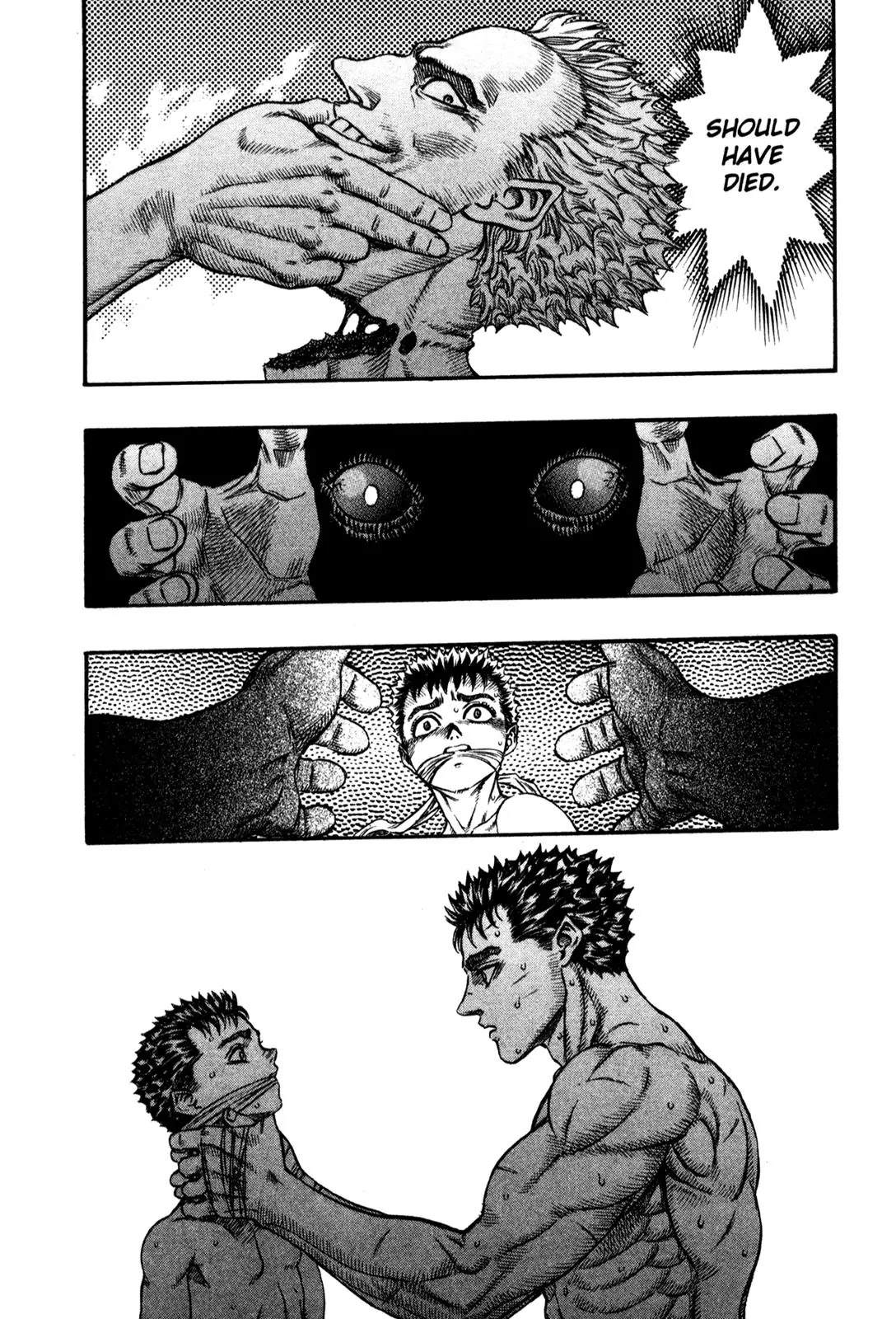Berserk Chapter 47 page 3 - Chapter 47: Wounds (2)