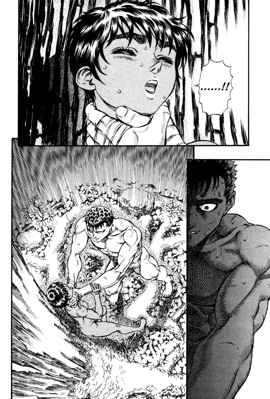 Berserk Chapter 47 page 4 - Chapter 47: Wounds (2)