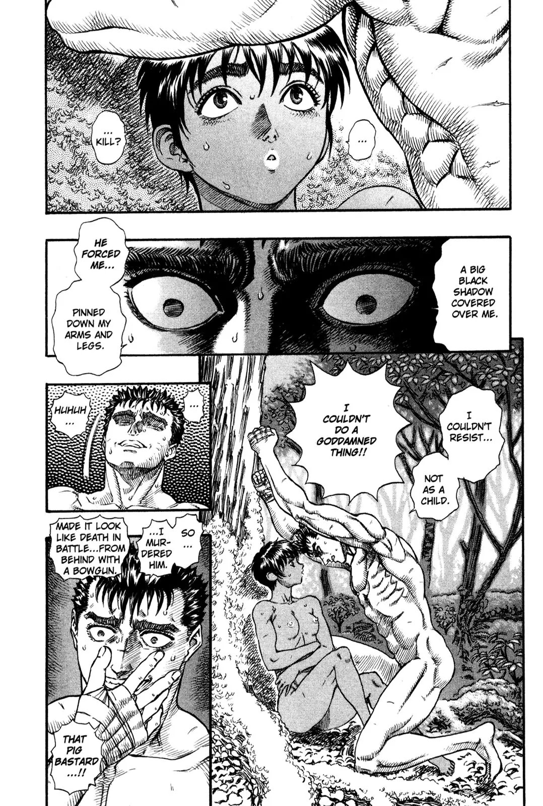 Berserk Chapter 47 page 7 - Chapter 47: Wounds (2)