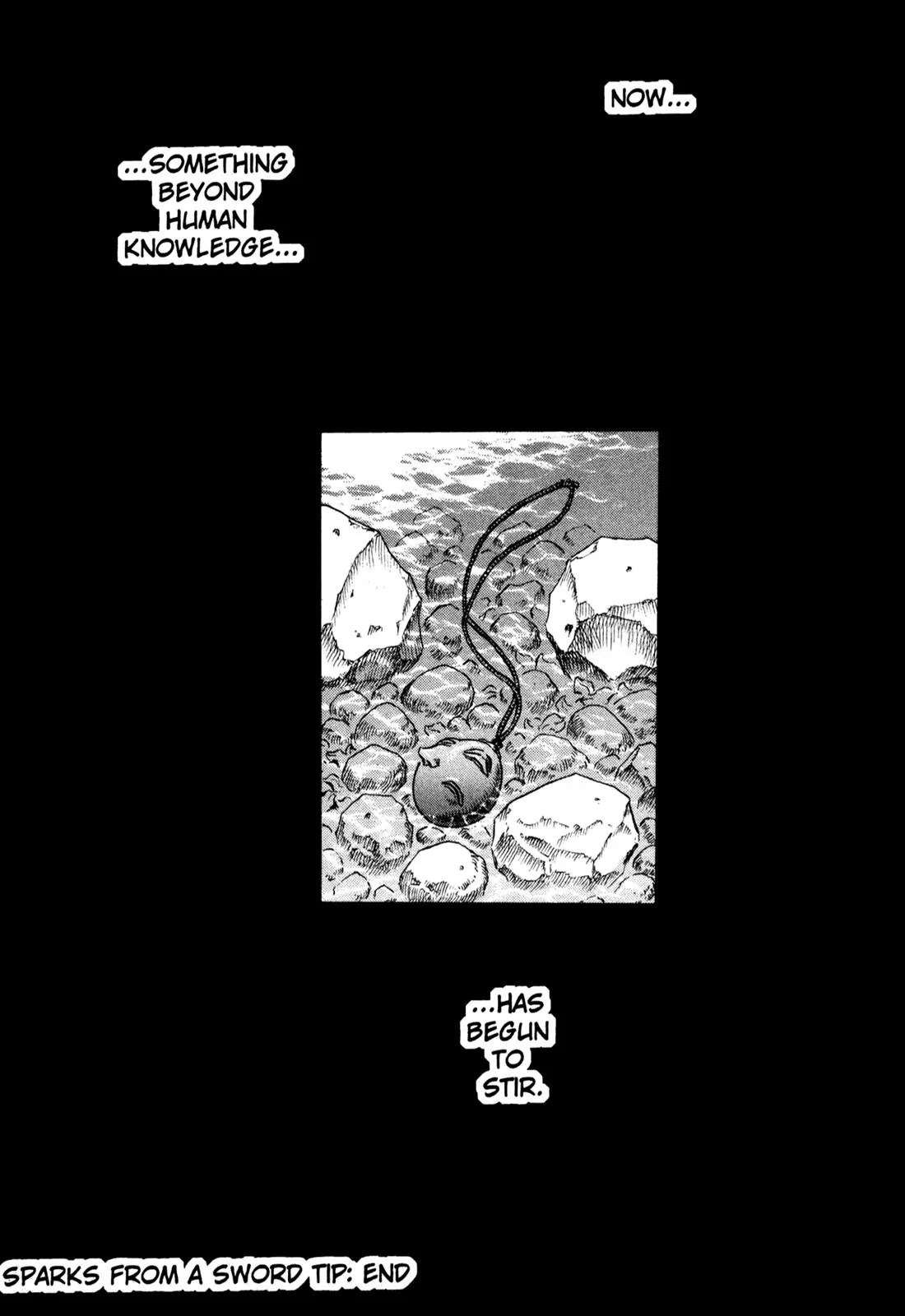 Berserk Chapter 48 page 25 - Chapter 48: Sparks from a Sword Tip
