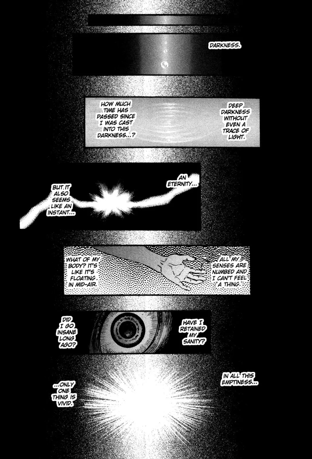 Berserk manga, chapter 49, page 4 of 23