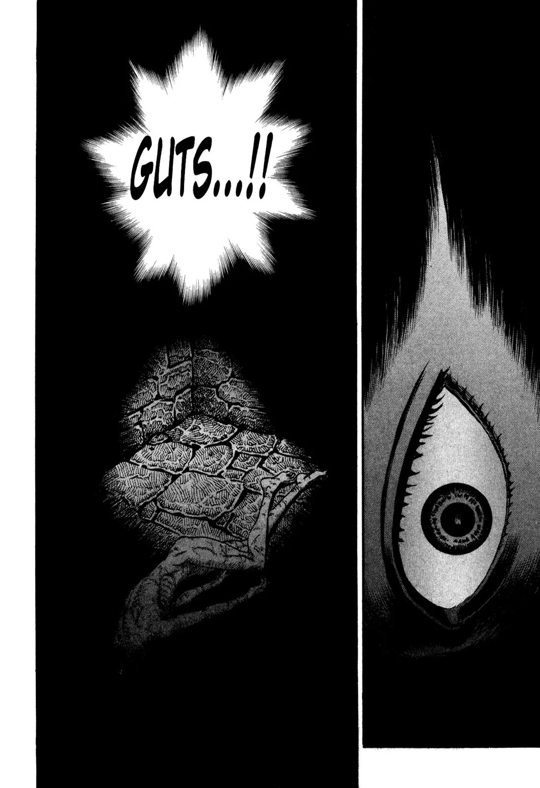 Berserk manga, chapter 49, page 8 of 23