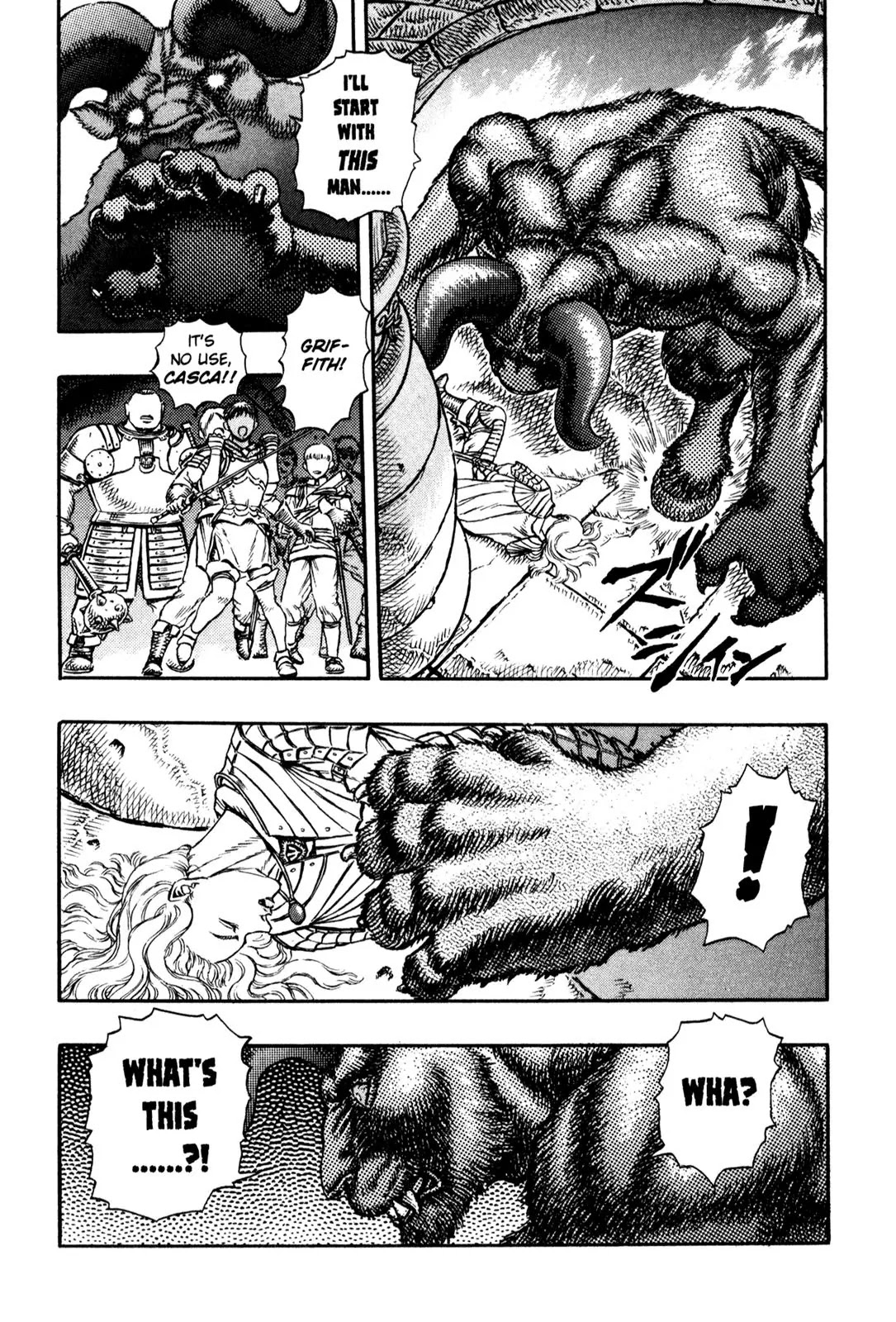 Berserk Chapter 5 page 10 - Chapter 5: Nosferatu Zodd (4)