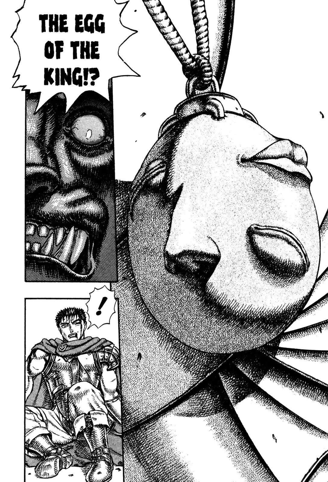 Berserk Chapter 5 page 11 - Chapter 5: Nosferatu Zodd (4)