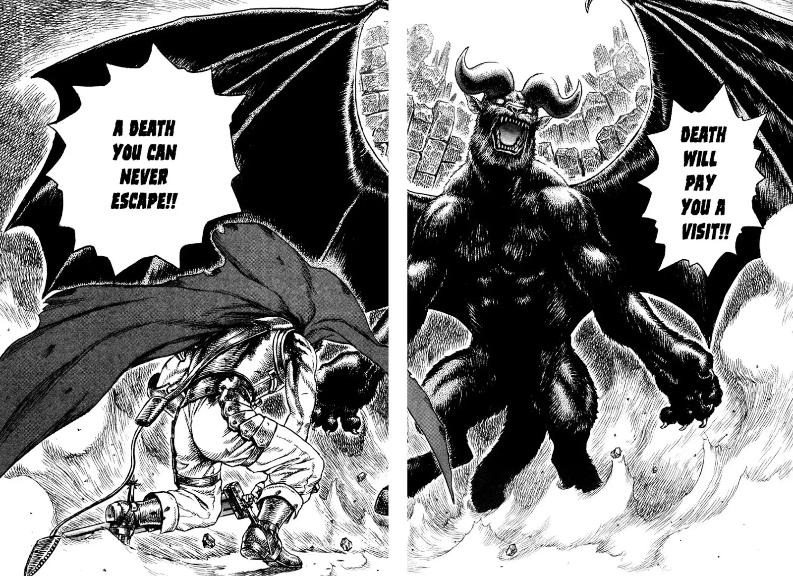 Berserk Chapter 5 page 15 - Chapter 5: Nosferatu Zodd (4)