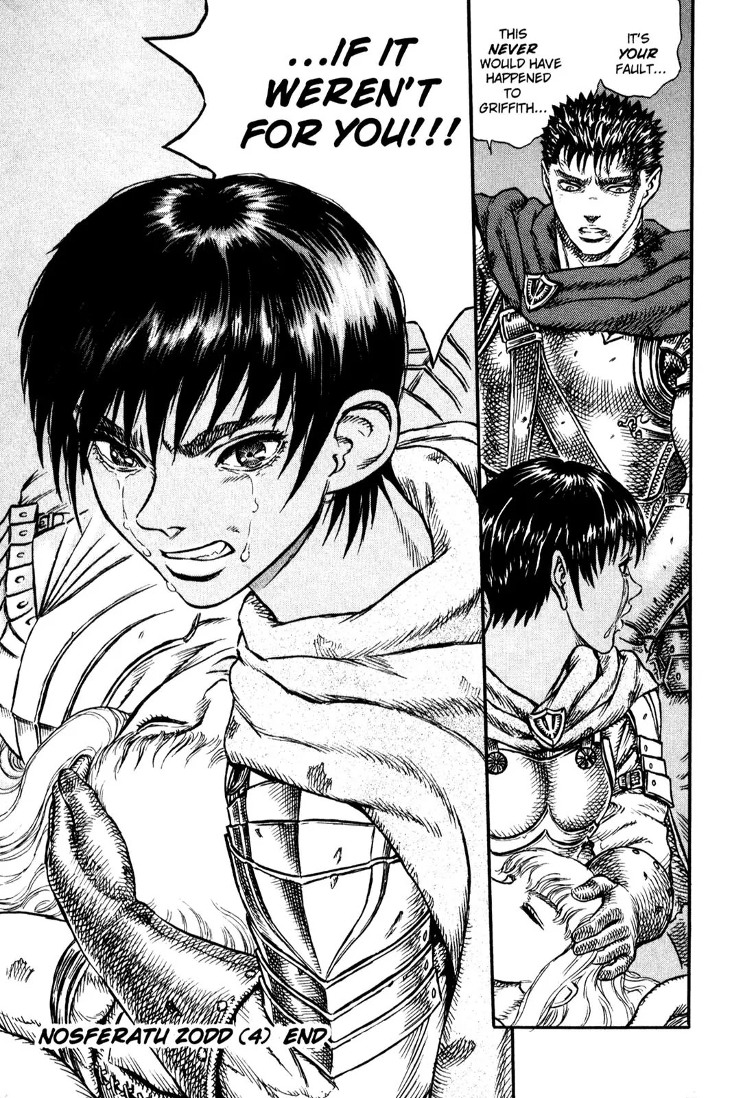 Berserk Chapter 5 page 19 - Chapter 5: Nosferatu Zodd (4)
