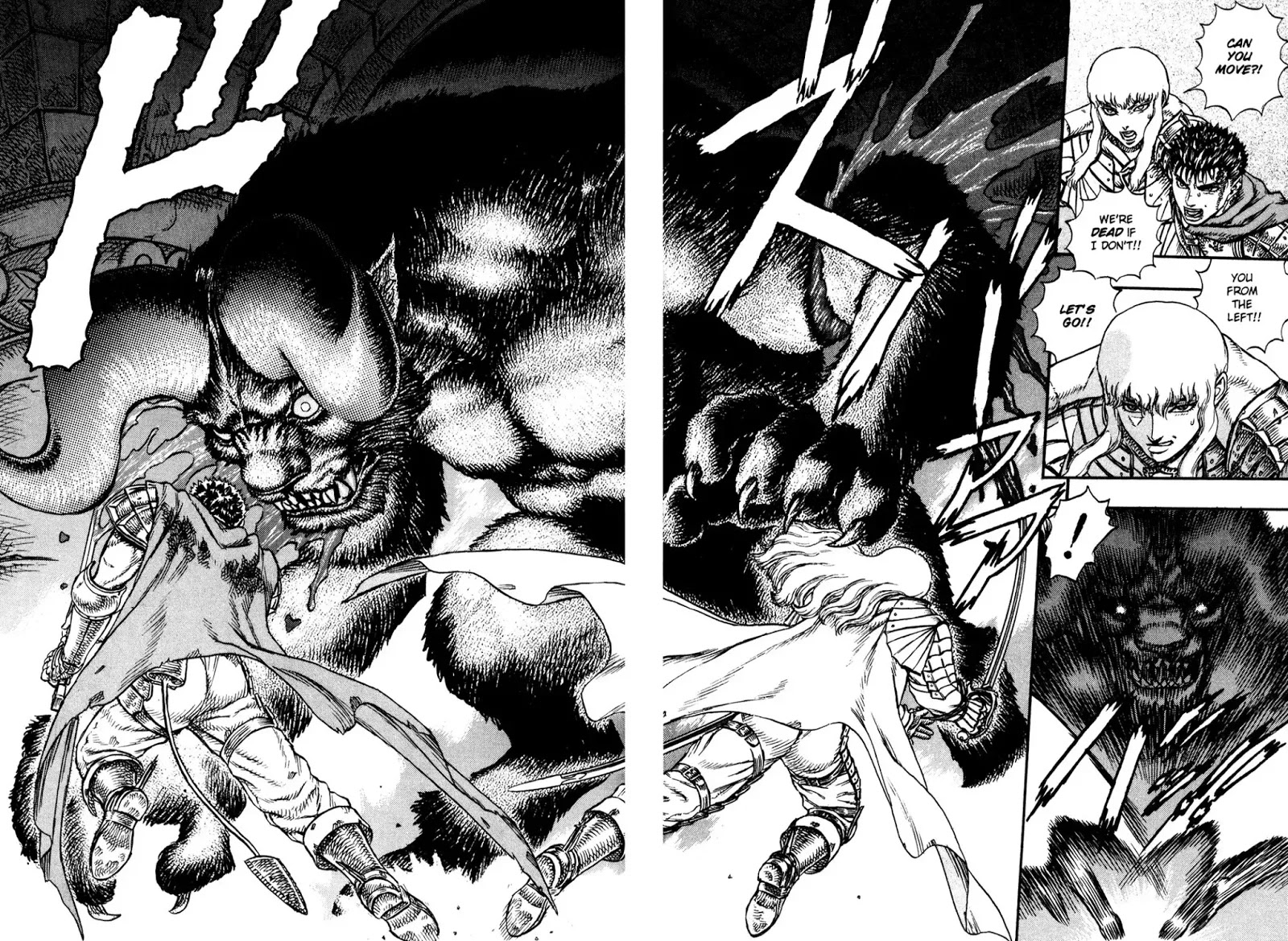 Berserk Chapter 5 page 4 - Chapter 5: Nosferatu Zodd (4)