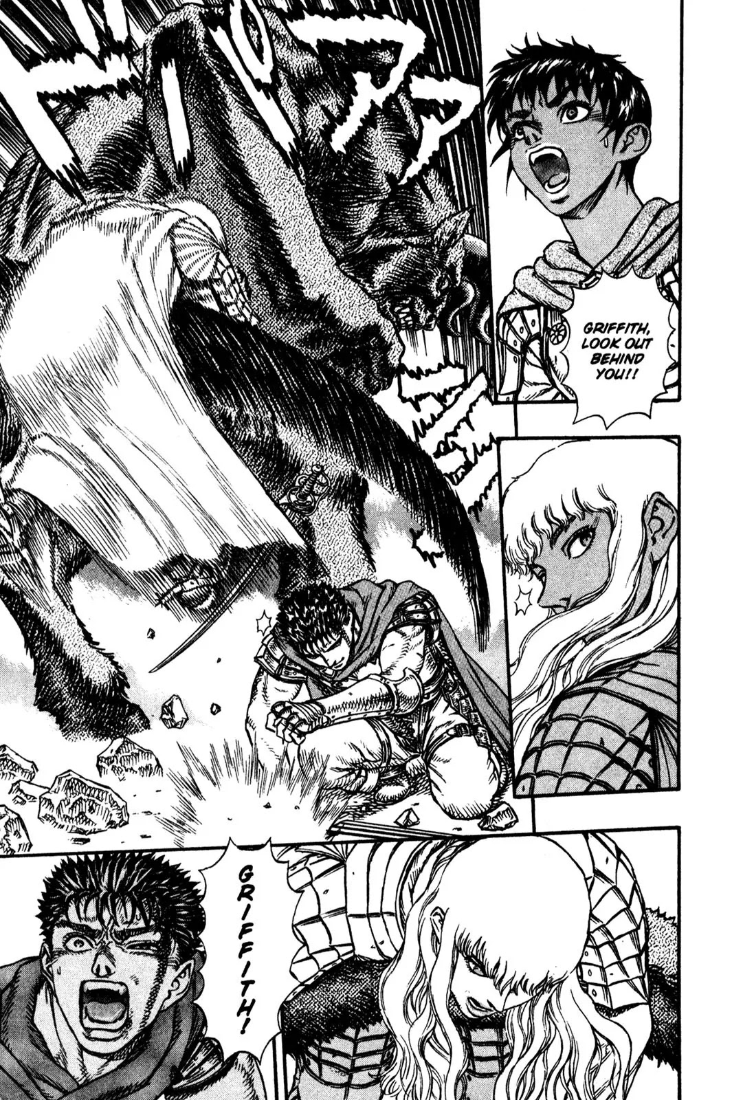 Berserk Chapter 5 page 6 - Chapter 5: Nosferatu Zodd (4)
