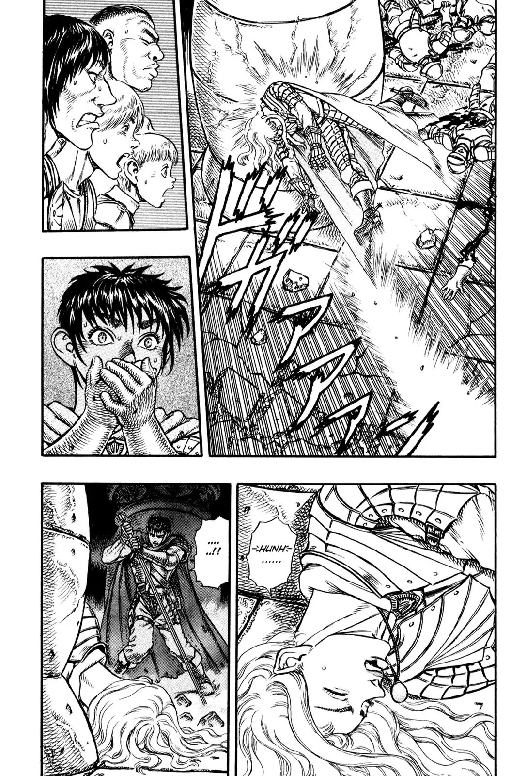 Berserk Chapter 5 page 7 - Chapter 5: Nosferatu Zodd (4)