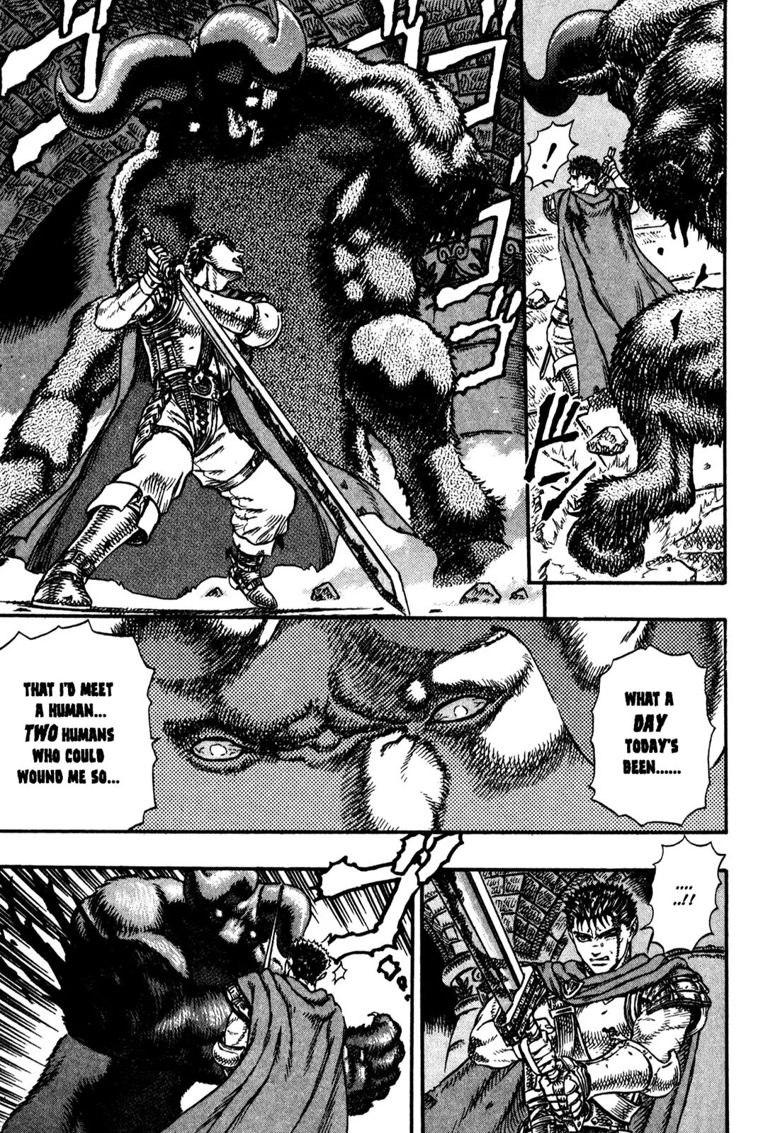 Berserk Chapter 5 page 8 - Chapter 5: Nosferatu Zodd (4)