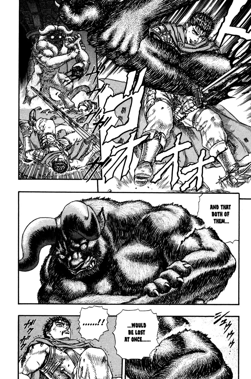 Berserk Chapter 5 page 9 - Chapter 5: Nosferatu Zodd (4)
