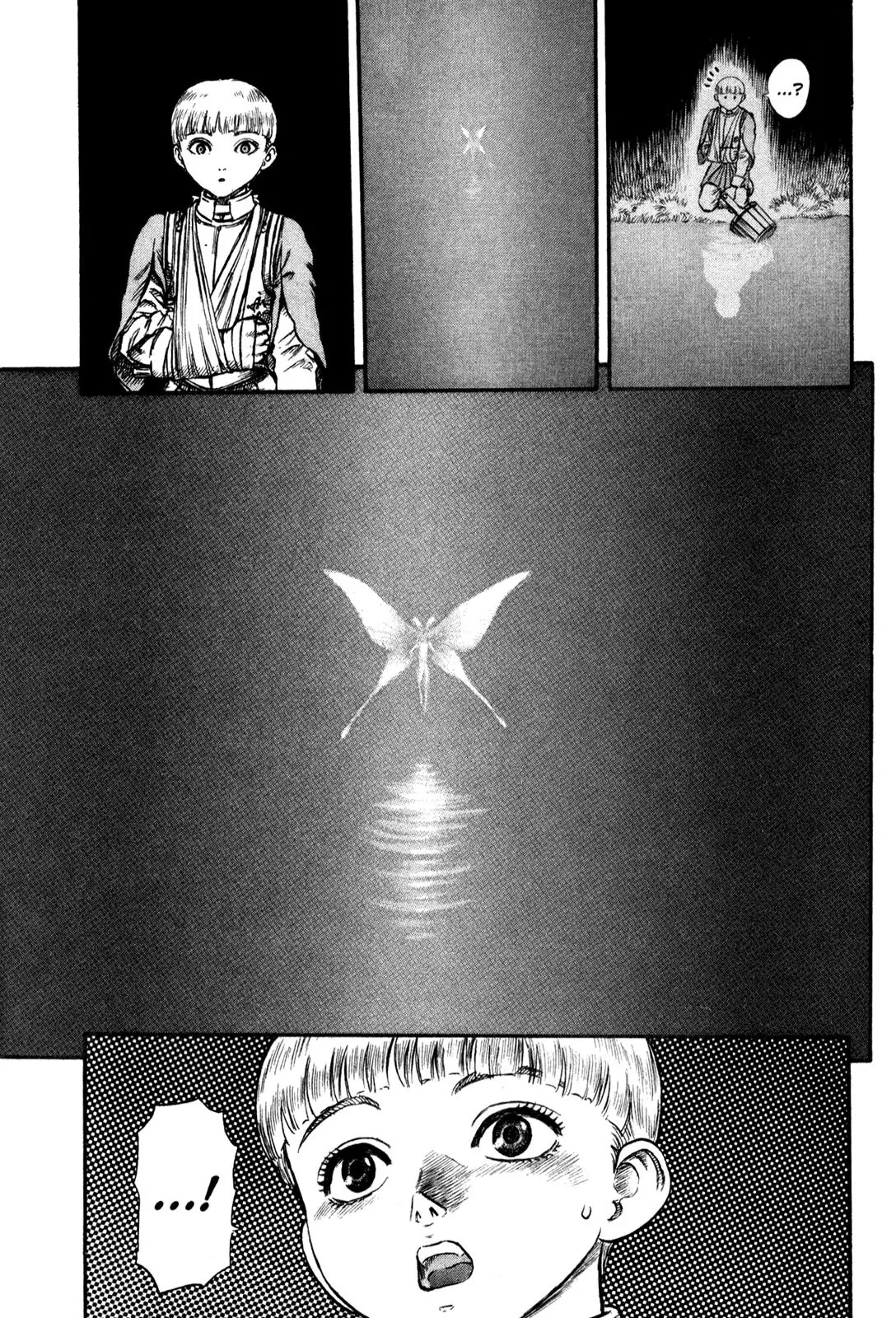 Berserk manga, chapter 51, page 17 of 21