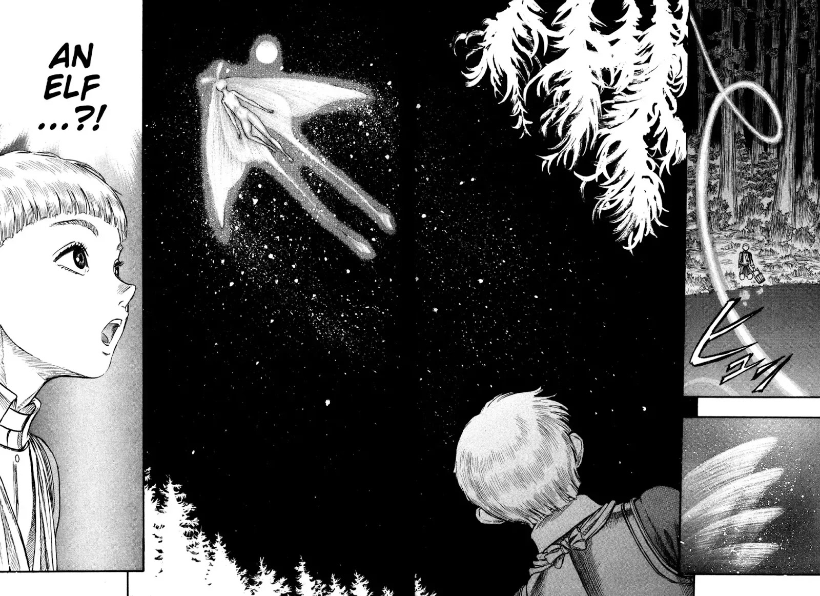 Berserk manga, chapter 51, page 18 of 21
