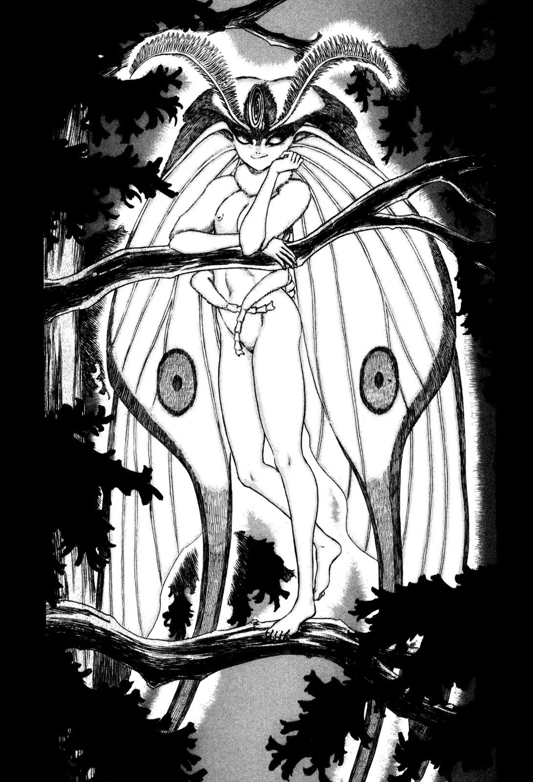 Berserk Chapter 52 page 10 - Chapter 52: Festival's Eve (2)