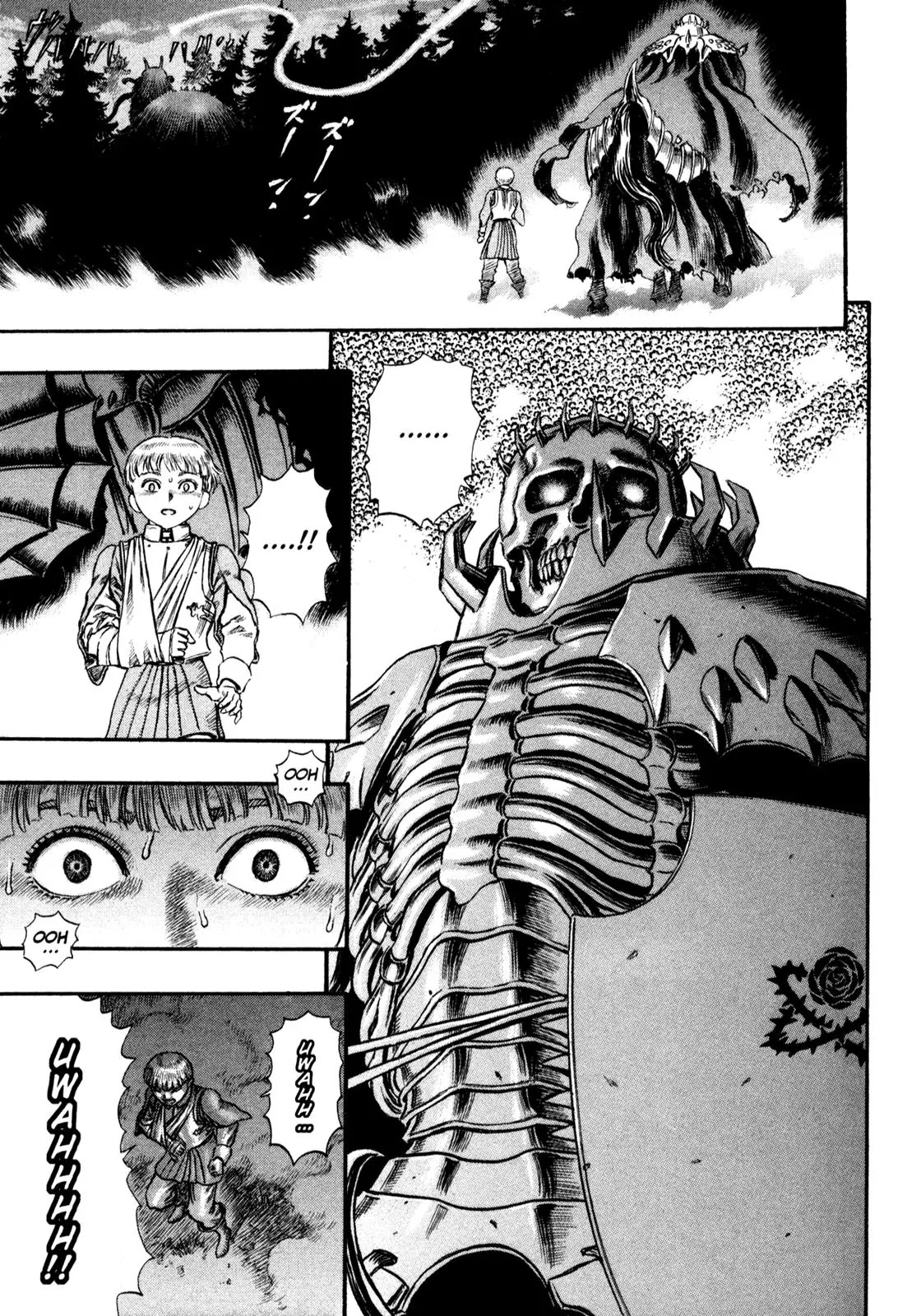 Berserk Chapter 52 page 16 - Chapter 52: Festival's Eve (2)