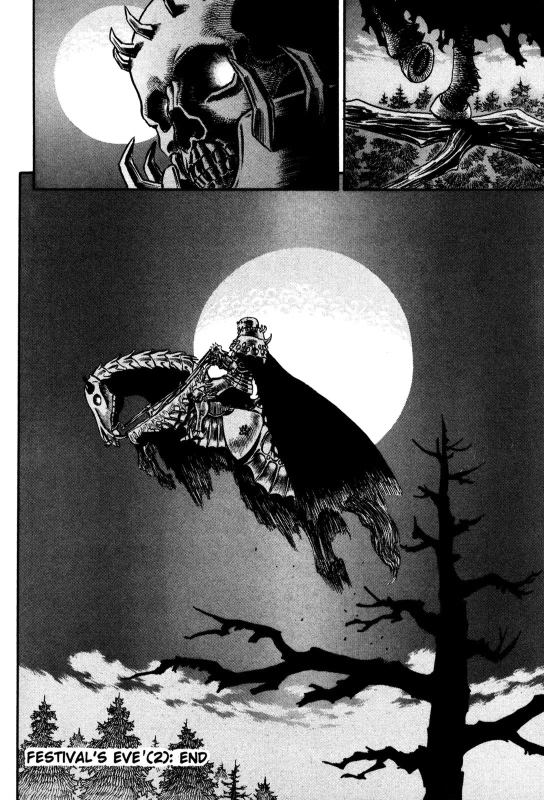 Berserk Chapter 52 page 19 - Chapter 52: Festival's Eve (2)