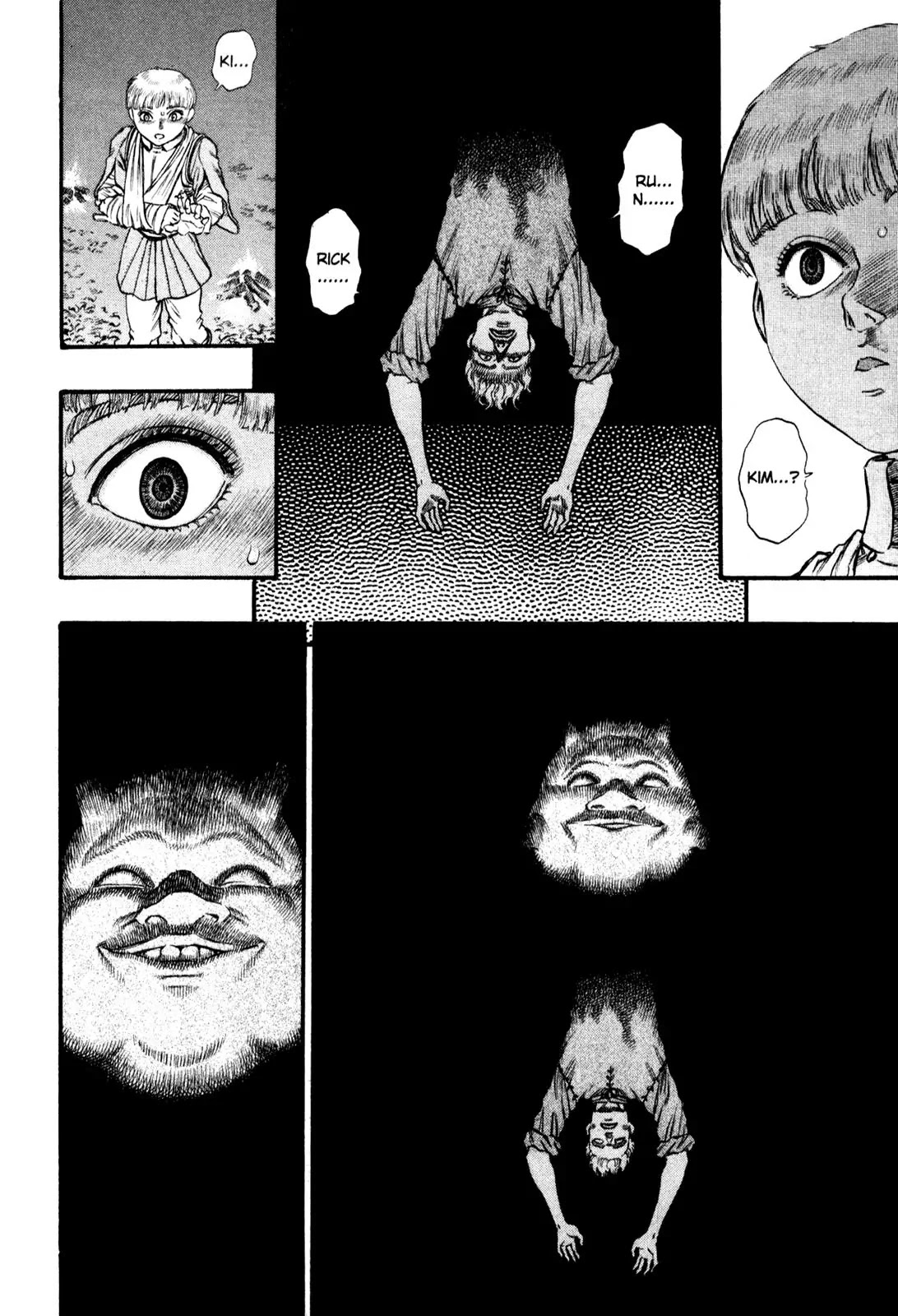 Berserk Chapter 52 page 4 - Chapter 52: Festival's Eve (2)