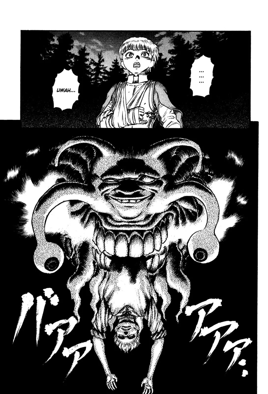 Berserk Chapter 52 page 5 - Chapter 52: Festival's Eve (2)