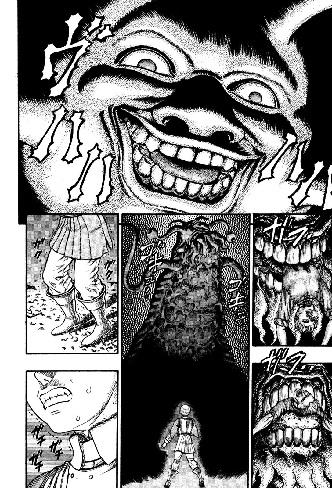 Berserk Chapter 52 page 7 - Chapter 52: Festival's Eve (2)