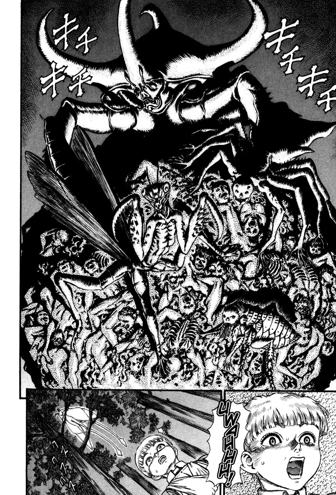 Berserk Chapter 52 page 9 - Chapter 52: Festival's Eve (2)