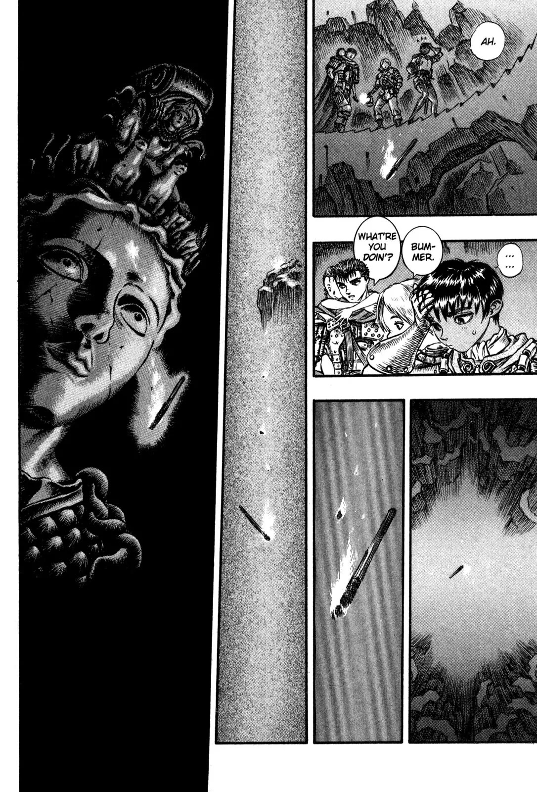 Berserk Chapter 53 page 11 - Chapter 53: Thousand-Year Fiefdom