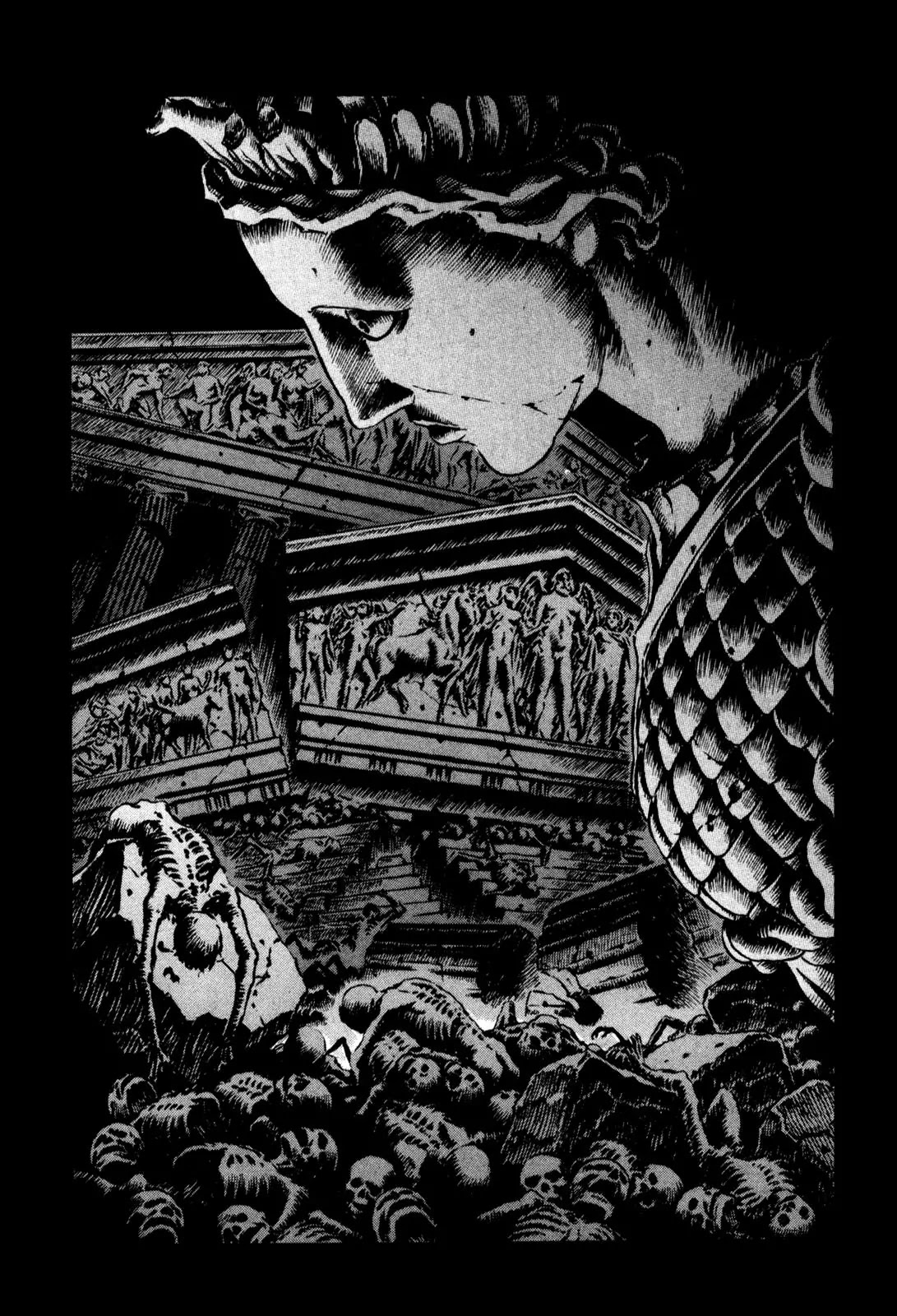 Berserk Chapter 53 page 12 - Chapter 53: Thousand-Year Fiefdom