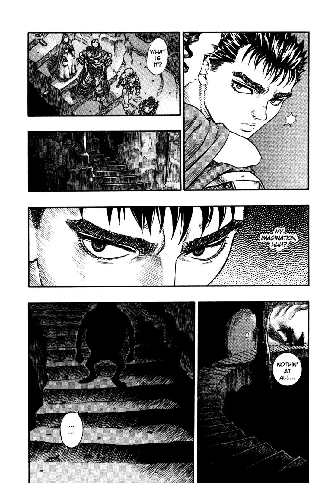 Berserk Chapter 53 page 14 - Chapter 53: Thousand-Year Fiefdom