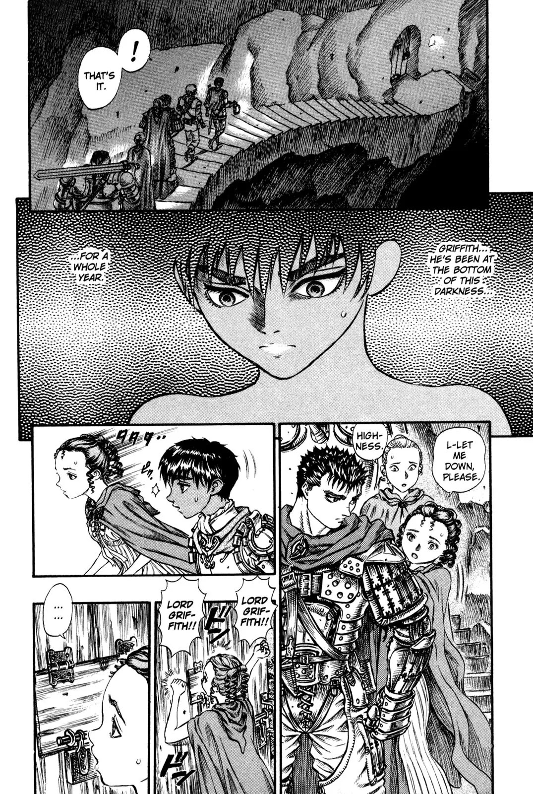 Berserk Chapter 53 page 15 - Chapter 53: Thousand-Year Fiefdom