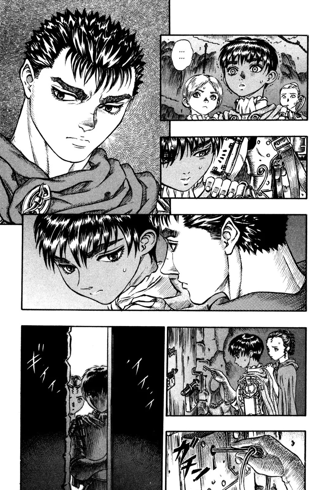 Berserk Chapter 53 page 16 - Chapter 53: Thousand-Year Fiefdom