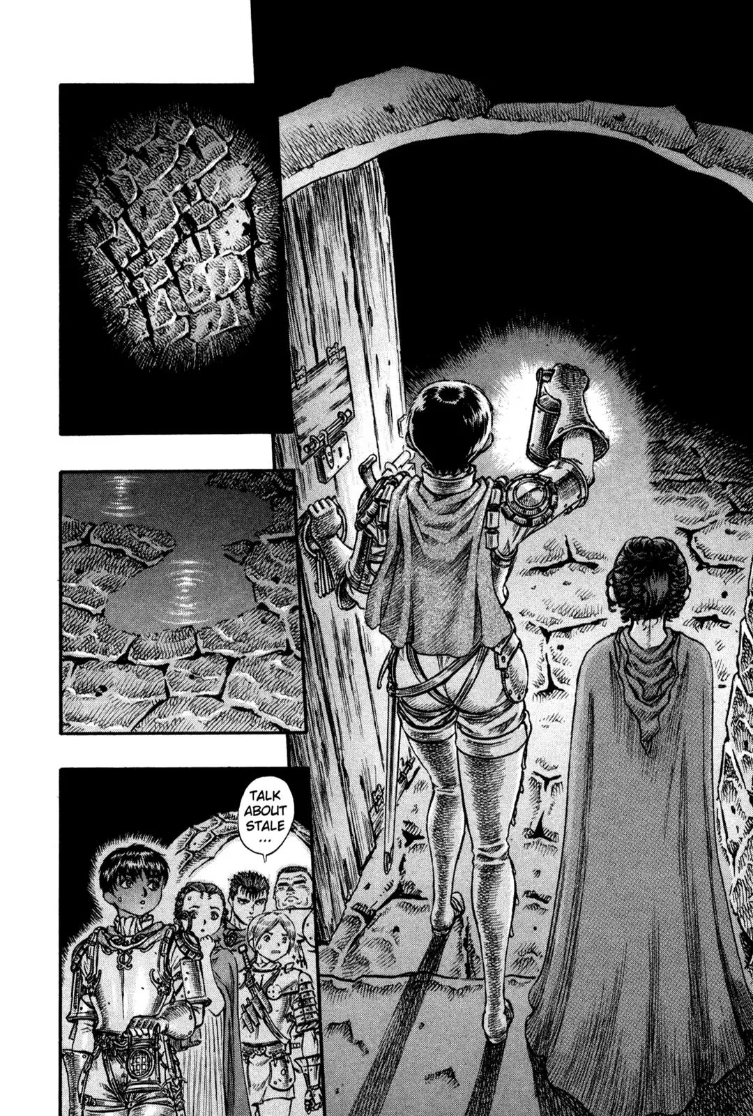 Berserk Chapter 53 page 17 - Chapter 53: Thousand-Year Fiefdom