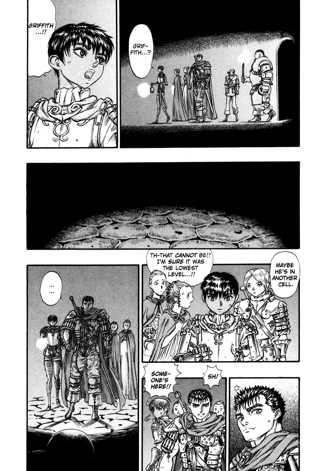 Berserk Chapter 53 page 18 - Chapter 53: Thousand-Year Fiefdom