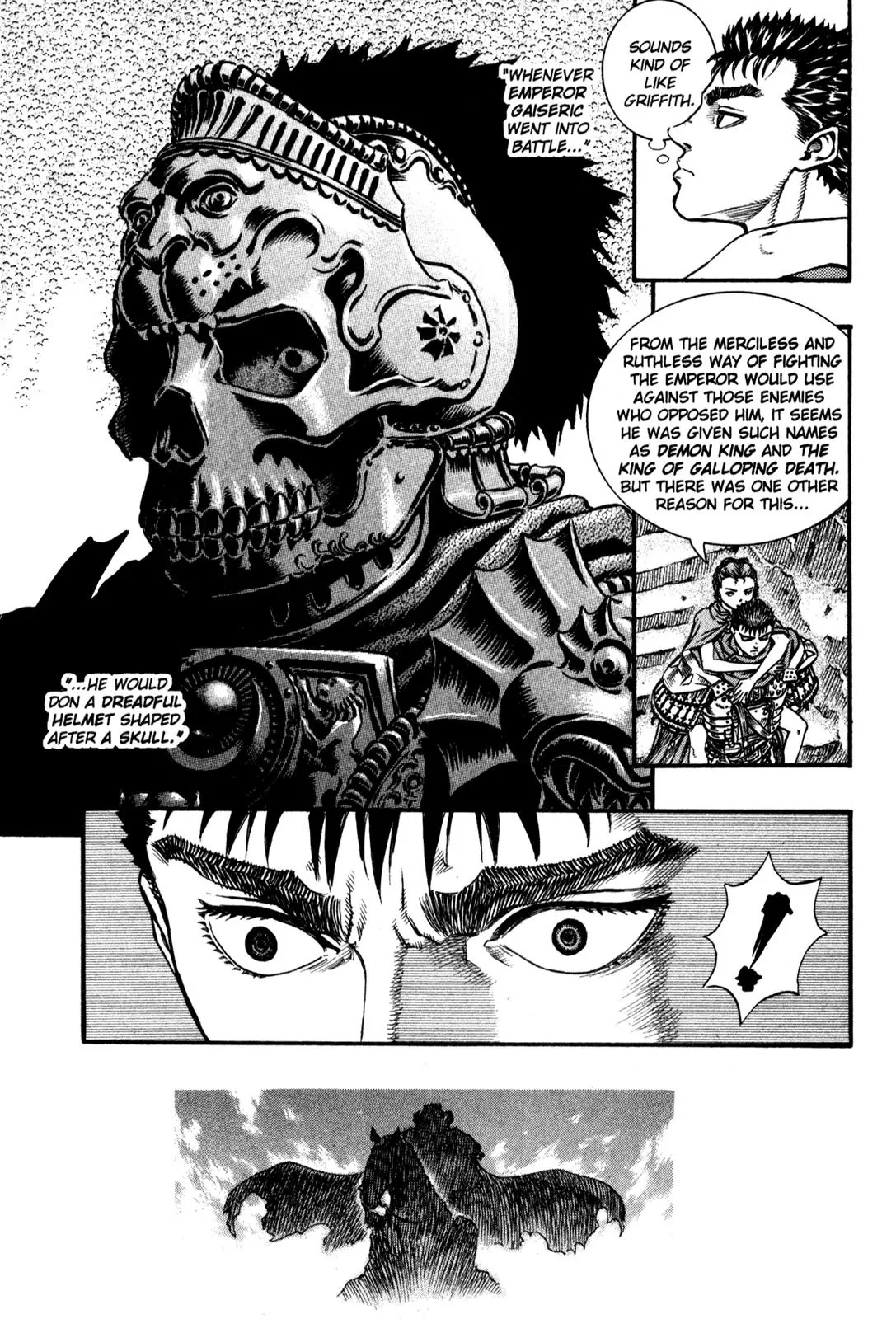 Berserk Chapter 53 page 7 - Chapter 53: Thousand-Year Fiefdom