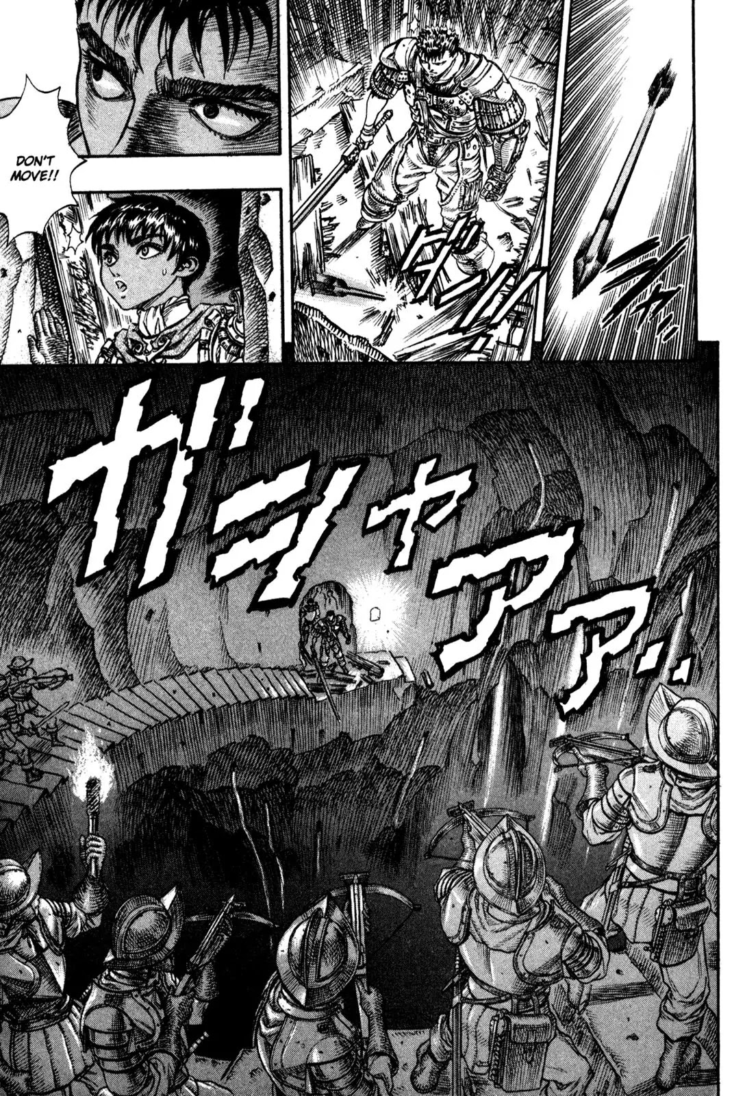 Berserk Chapter 54 page 19 - Chapter 54: Reunion in the Abyss