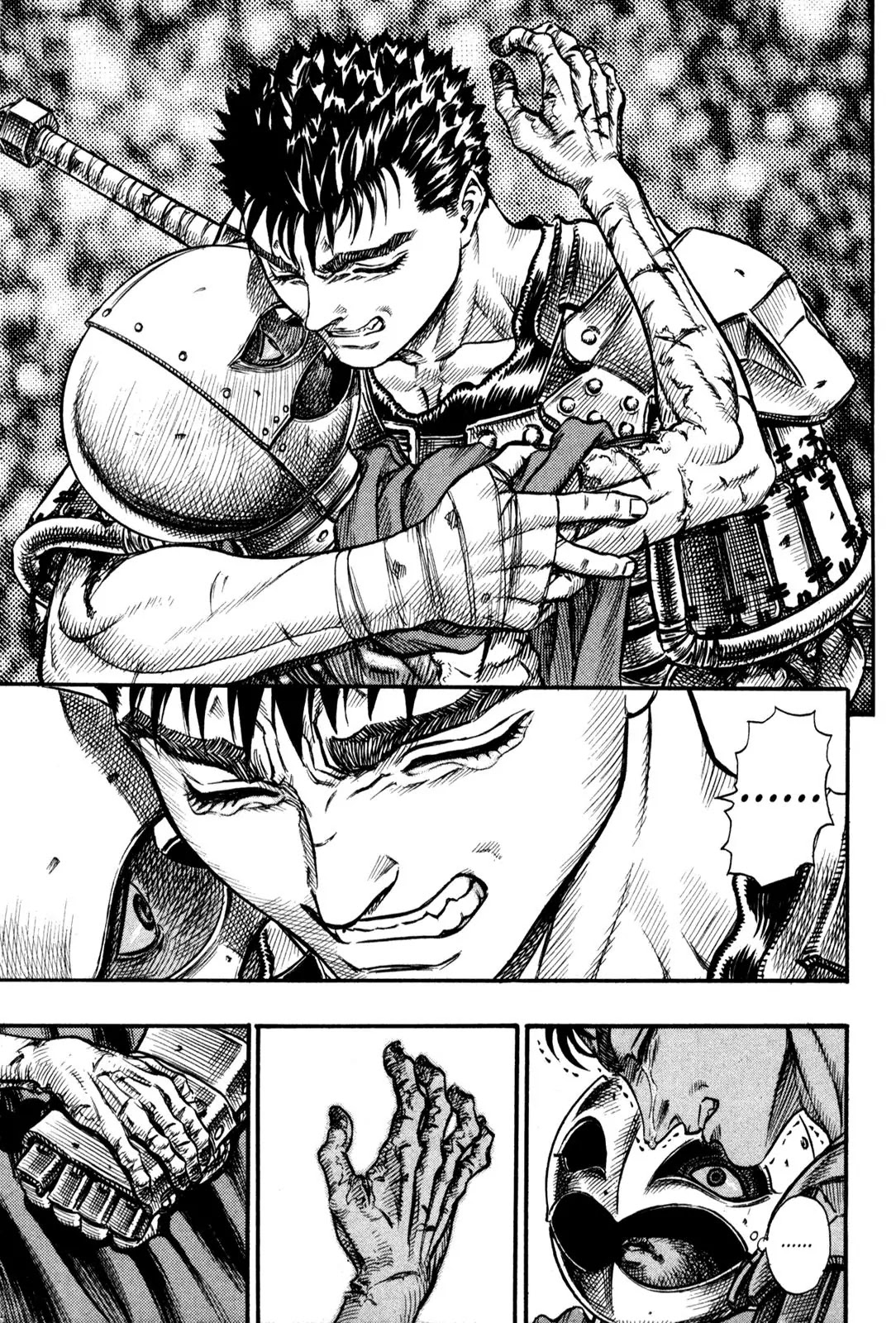 Berserk Chapter 54 page 9 - Chapter 54: Reunion in the Abyss