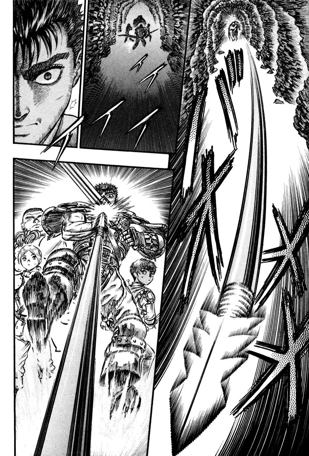 Berserk Chapter 57 page 15 - Chapter 57: Bakiraka (2)