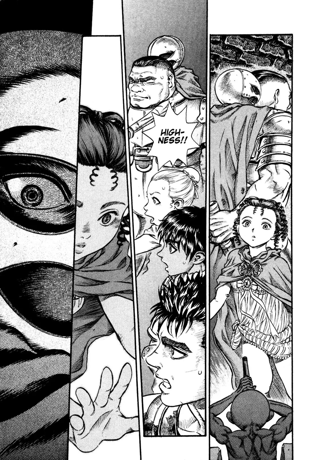 Berserk Chapter 57 page 2 - Chapter 57: Bakiraka (2)
