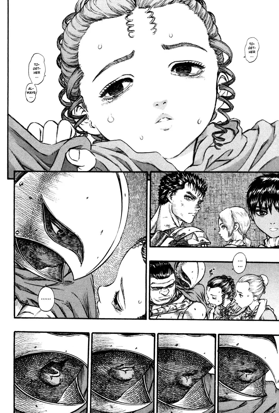 Berserk Chapter 57 page 9 - Chapter 57: Bakiraka (2)