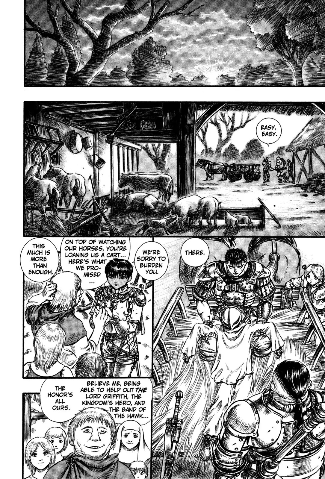 Berserk Chapter 59 page 16 - Chapter 59: Devil Dogs (1)