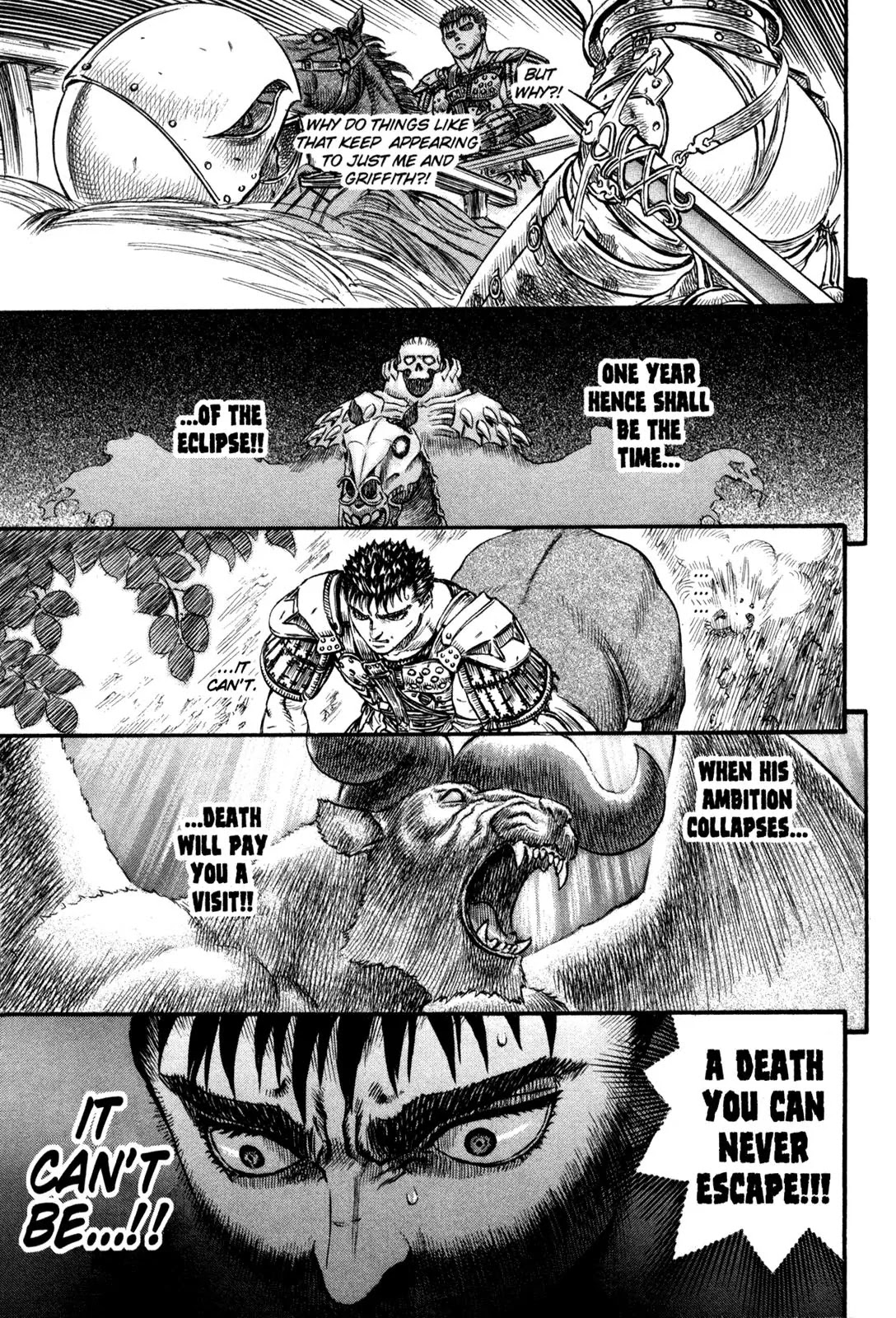 Berserk Chapter 61 page 7 - Chapter 61: Devil Dogs (3)