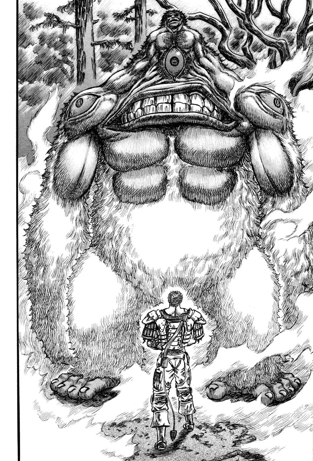 Berserk Chapter 63 page 11 - Chapter 63: Roar of the Wild Beast