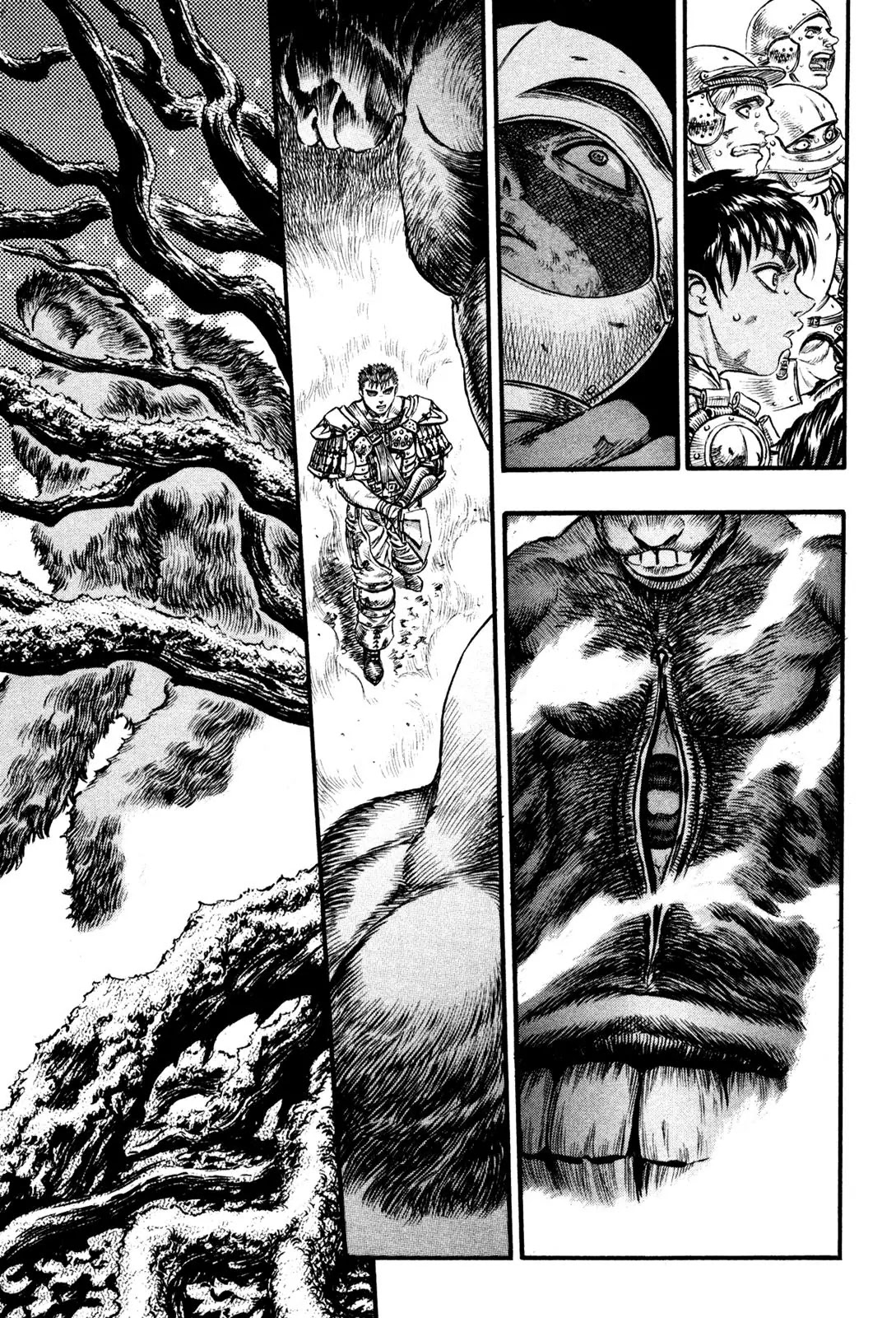 Berserk Chapter 63 page 9 - Chapter 63: Roar of the Wild Beast