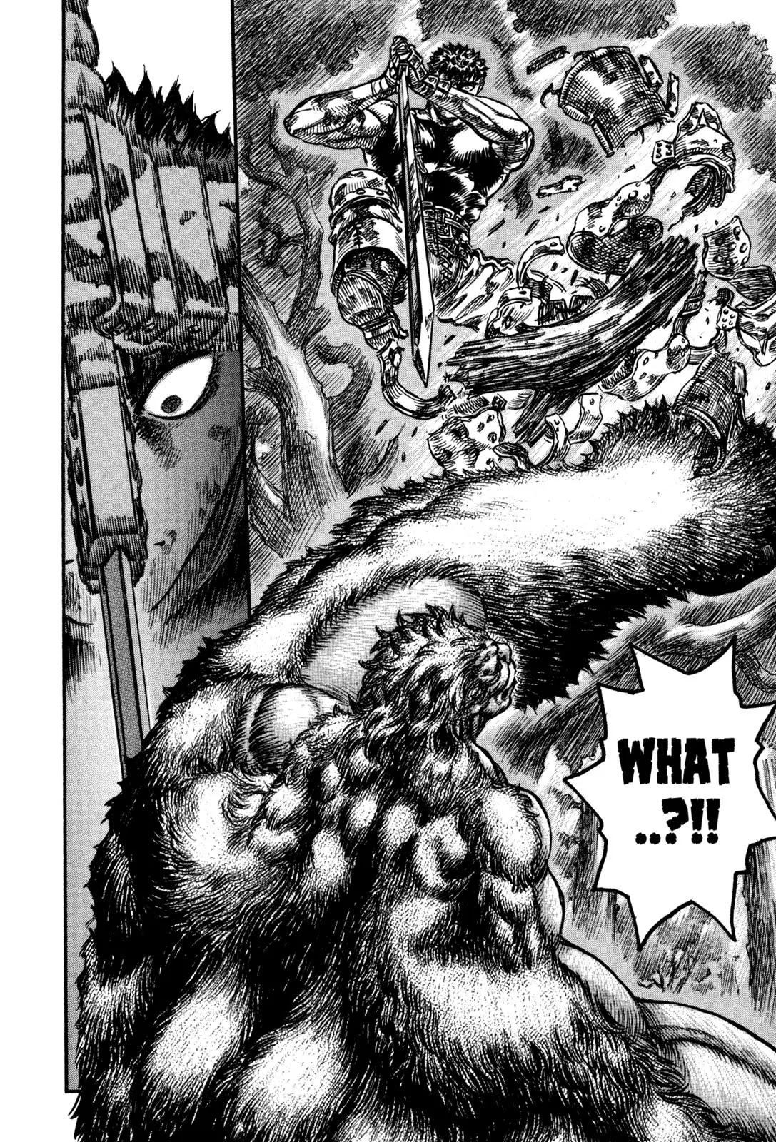 Berserk manga, chapter 66, page 12 of 22